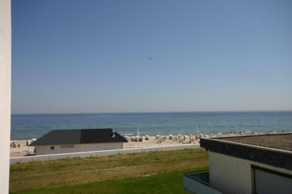 Strandhotel 27 Dahme  Eksteriør bilde