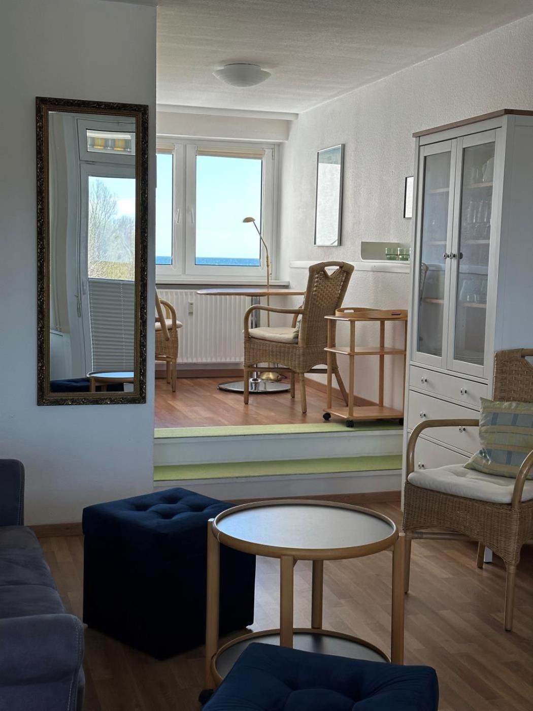 Strandhotel 27 Dahme  Eksteriør bilde