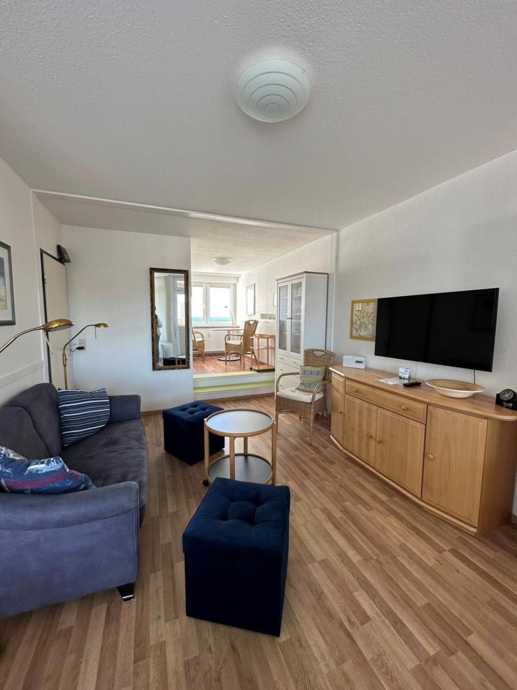 Strandhotel 27 Dahme  Eksteriør bilde