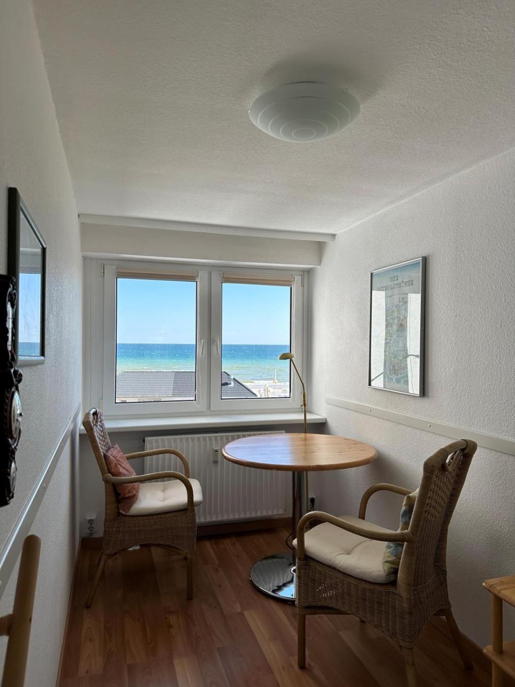 Strandhotel 27 Dahme  Eksteriør bilde