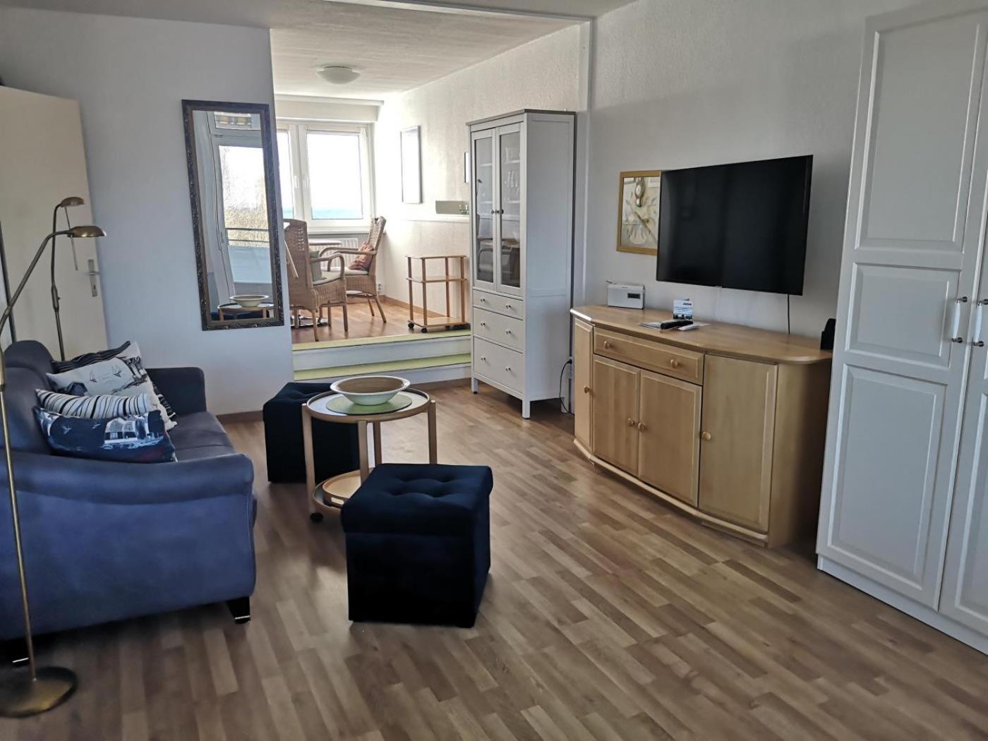 Strandhotel 27 Dahme  Eksteriør bilde