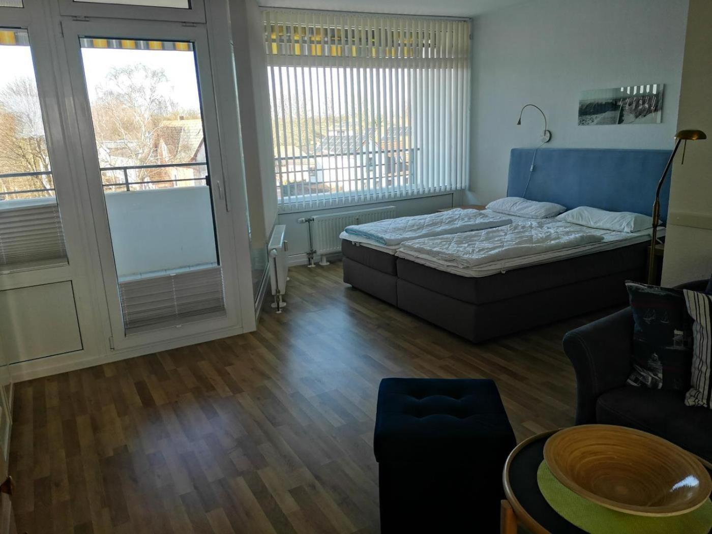 Strandhotel 27 Dahme  Eksteriør bilde