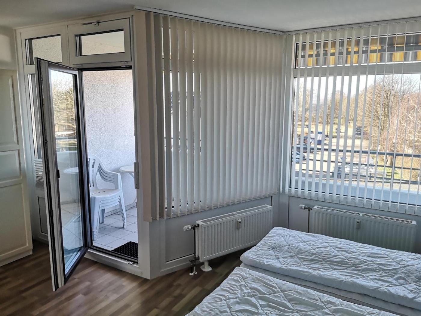 Strandhotel 27 Dahme  Eksteriør bilde
